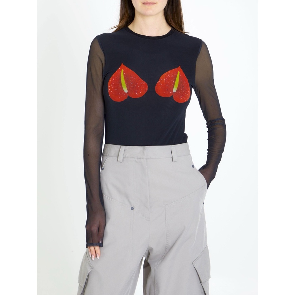 Loewe Anthurium top